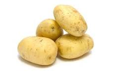 patata gialla novella